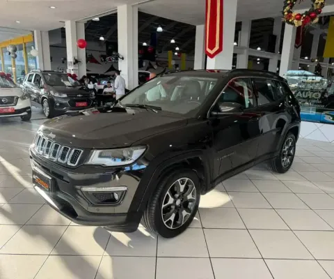 Jeep compass longitude f 2020