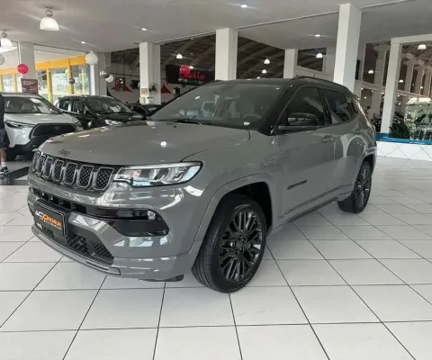 Jeep compass serie s tf 2022