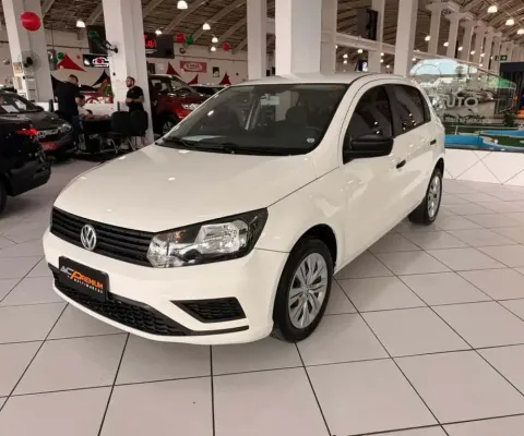 Volkswagen gol 1.6l mb5 2020