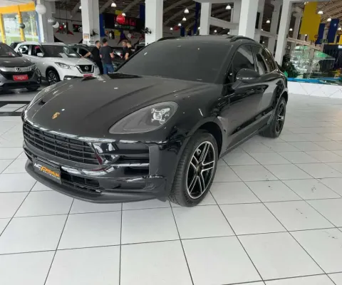 Porsche macan f 2020