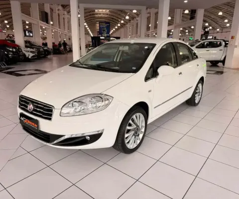 Fiat linea absol. 1.8 dl 2016