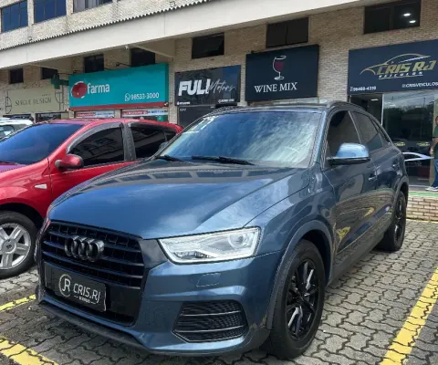 RECREIO DOS BANDEIRANTES AUDI TFSI 2017 AMBITION NACIONAL