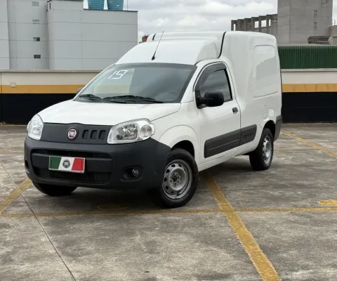 Fiat Fiorino 1.4 HARD WORKING 2019 completo