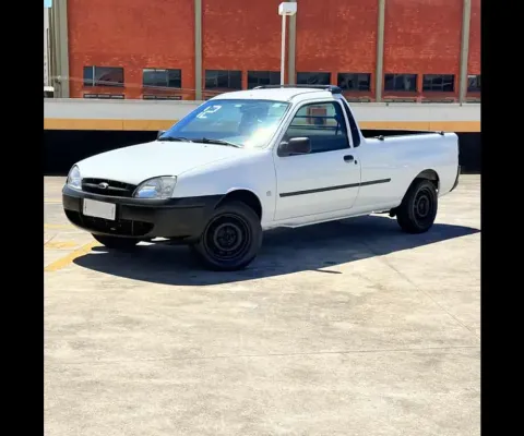 FORD COURIER L 1.6 FLEX 2012