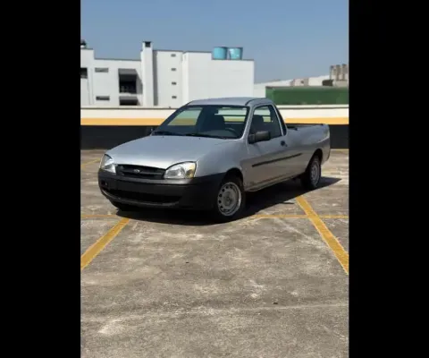 FORD COURIER L 1.6 FLEX 2012