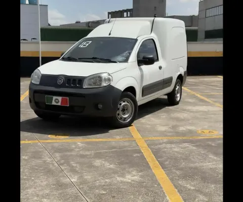 Fiat fiorino 1.4 flex 2018