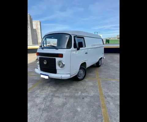 Volkswagen kombi furgao 2010