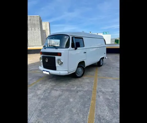 VOLKSWAGEN KOMBI FURGAO 2014