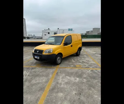 Fiat doblo cargo 1.4 2013