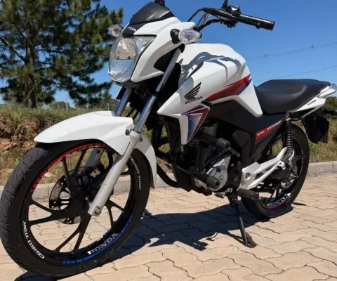 Titan 160 muito nova 