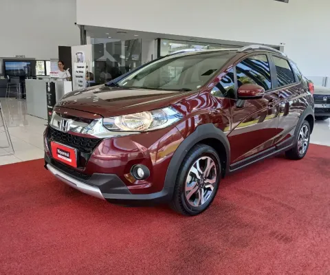 Honda WR- v ex 2019 