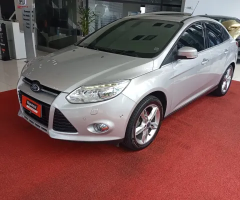 Focus sedan Titanium 