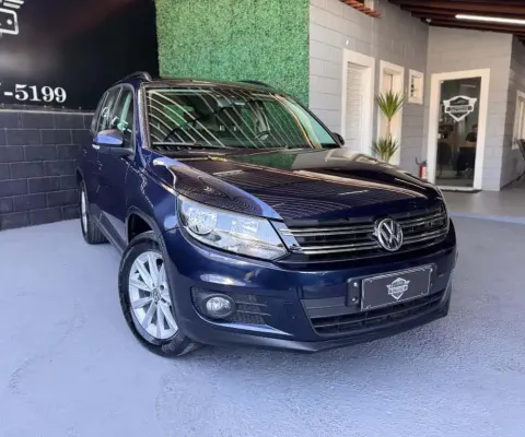 TIGUAN 1.4 TSI 16V 150cv 5p