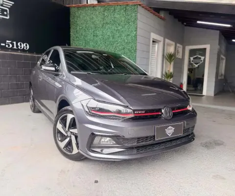Polo GTS 1.4 TSI 16V Flex