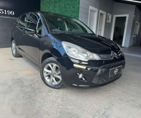 C3 Tendance 1.5 Flex 8V 5p Mec.