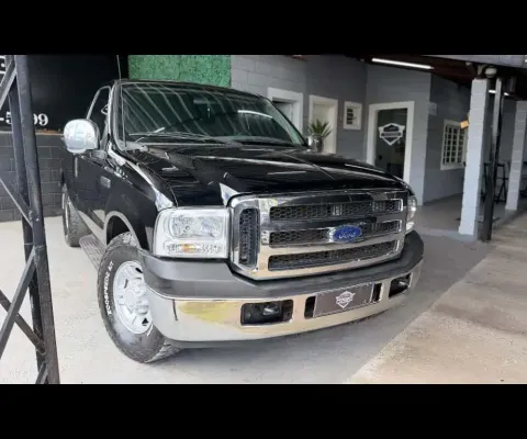 F-250 XLT 3.9 4x2 Diesel TB