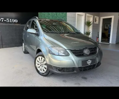 SPACEFOX 1.6/ 1.6 Trend Total Flex 8V 5p