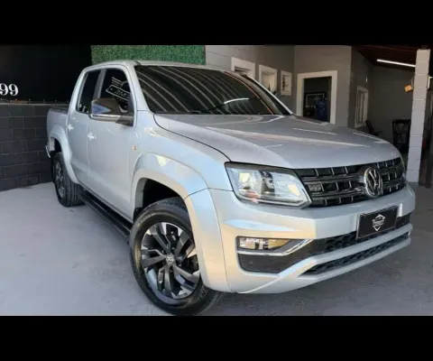 AMAROK Highline CD 3.0 4x4 TB Dies. Aut.