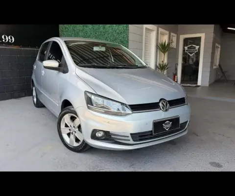 Fox Comfortline 1.6 Flex 8V 5p