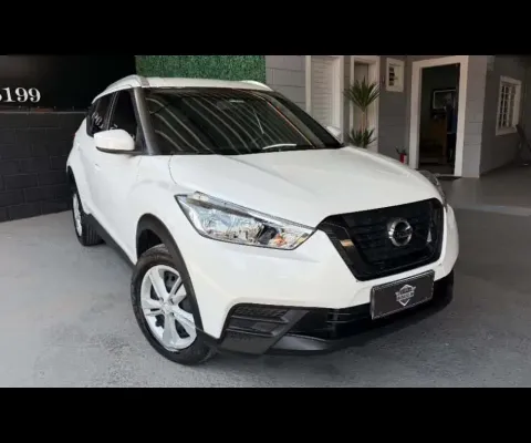 KICKS S Direct 1.6 16V Flex 5p Aut.