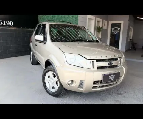 EcoSport XLT 1.6/ 1.6 Flex 8V 5p