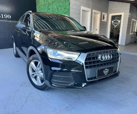 Q3 1.4 TFSI/TFSI Flex S-tronic 5p