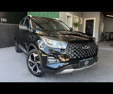 Tiggo 5X PRO 1.5 Turbo Flex Aut.