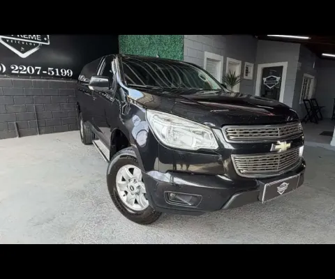 S10 Pick-Up LT 2.4 F.Power 4x2 CS