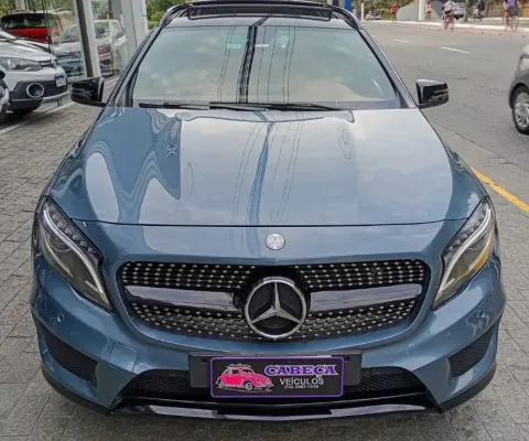  Mercedes-Benz GLA 250 Sport Turbo 211Cv Automático 2015 **UNICO DONO**