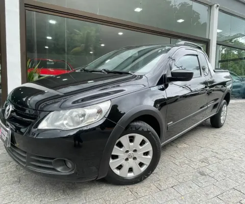 **VOLKSWAGEN SAVEIRO **ROBUST 1.6 COMPLETA **IMPECAVEL**