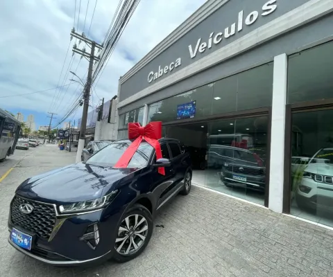 TIGGO 7 PRO 2023 1.6 16 V TGDI AUTOMATICO