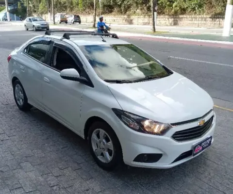 PRISMA LT 1.4 FLEX 2019 UNICO DONO **IMPECAVEL LAUDO APROVADO**