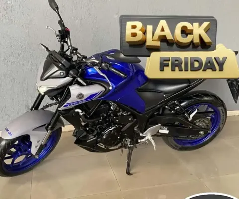 Yamaha Mt-03 321 2022