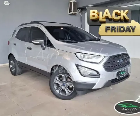 Ford Ecosport 2019 1.5 ti-vct flex freestyle manual
