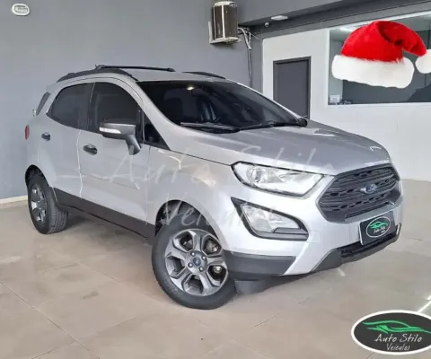 Ford Ecosport 2019 1.5 ti-vct flex freestyle manual