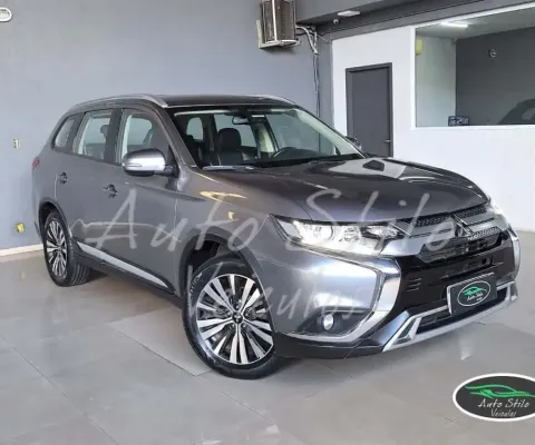 Mitsubishi Outlander 2020 2.0 mivec gasolina hpe automático