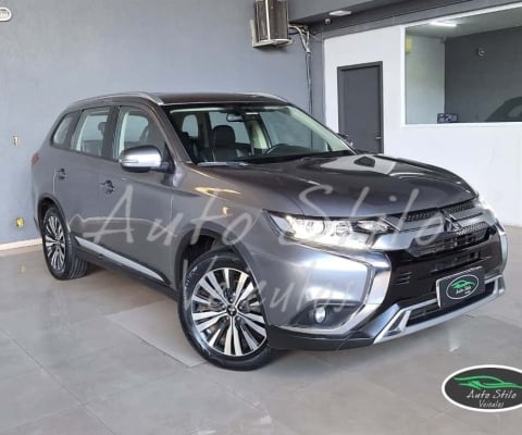 Mitsubishi Outlander 2020 2.0 mivec gasolina hpe automático