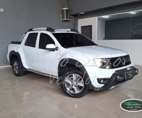 Renault Duster oroch 2016 2.0 16v flex dynamique 4p manual