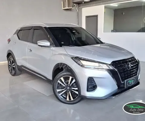 Nissan Kicks 2022 1.6 16v flexstart exclusive xtronic