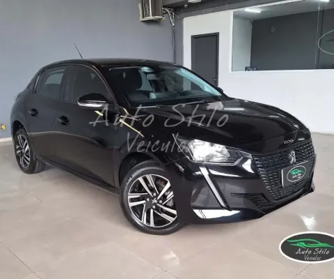 Peugeot 208 2024 1.6 16v flex active at6