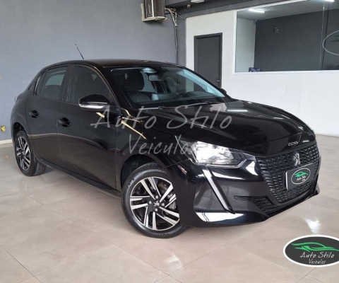 Peugeot 208 2024 1.6 16v flex active at6
