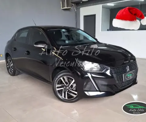 Peugeot 208 2024 1.6 16v flex active at6