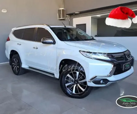 Mitsubishi Pajero sport 2020 2.4 16v mivec turbo diesel hpe awd automático