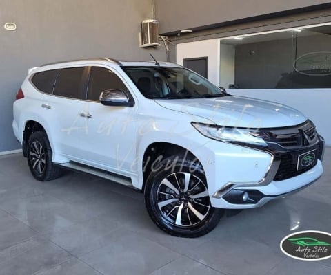 Mitsubishi Pajero sport 2020 2.4 16v mivec turbo diesel hpe awd automático
