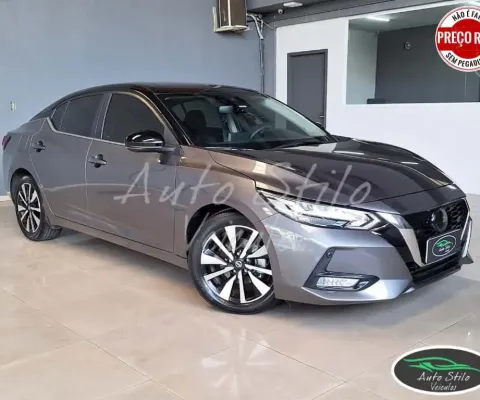 Nissan Sentra 2023 2.0 16v gasolina exclusive xtronic
