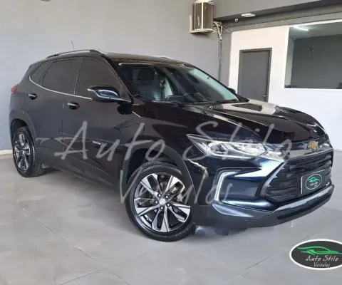 Chevrolet Tracker 2021 1.2 turbo flex premier automático