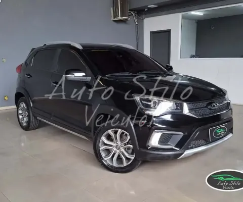 Chery Tiggo 2 2019 1.5 mpfi 16v flex act 4p automático
