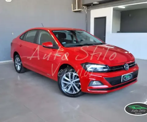 Volkswagen Virtus 2018 1.0 200 tsi comfortline automático