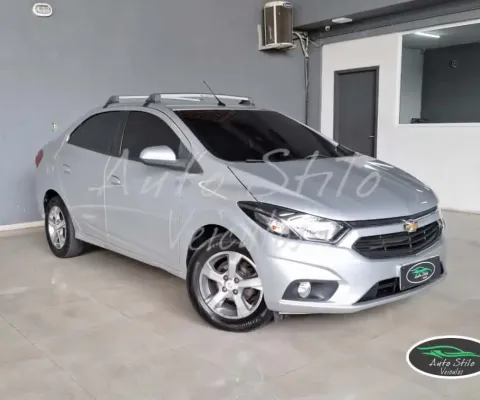 Chevrolet Prisma 2018 1.4 mpfi ltz 8v flex 4p automático