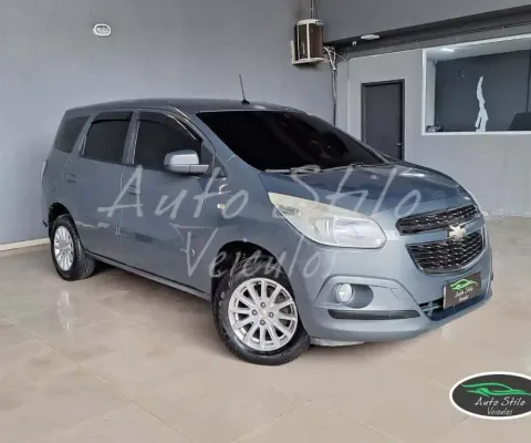 Chevrolet Spin 2013 1.8 lt 8v flex 4p automático